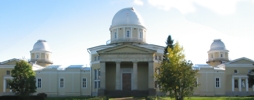 Официальный сайт Главной(Пулковской) астрономической обсерватории