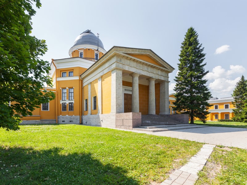 В Пулково отпраздновали 180-летие главной обсерватории страны