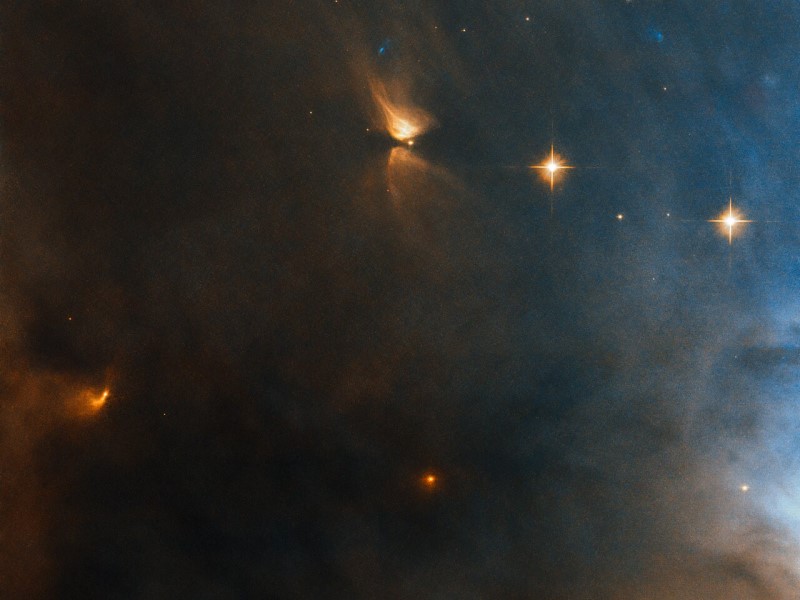 Как в зеркало: отражательная туманность NGC 1333