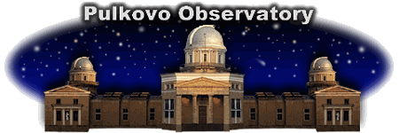 Pulkovo Observatory